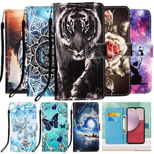 Custodia telefono in pelle