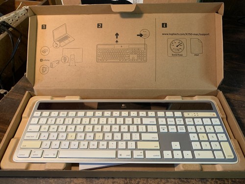 Logitech k750 - logitech, (920-003472)