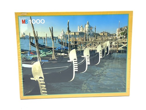 Jigsaw puzzle venice - mb,