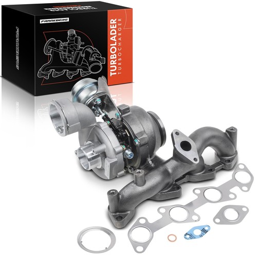 Turbocompressore per audi - per,