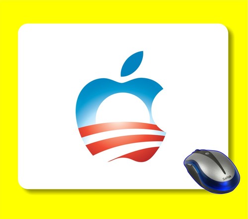 Apple mouse pads - per, computer