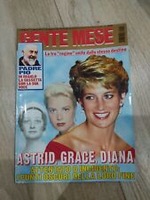 Rivista Gente N.11 1997 Lady Diana Padre Pio Rivista