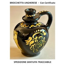 Vaso Brocca In Porcellana