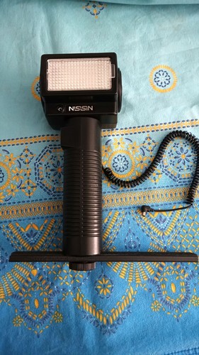 Flash nissin 2800g completo - flash,