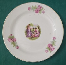 FLORIO CERAMICA/ Piatto piano