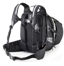 Zaino Moto Multifunzione Givi XS317 Xstream 30 Lt Cargo Porta Casco Impermeabile