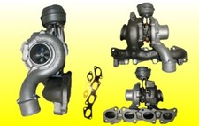 Turbocompressore Fiat Croma II