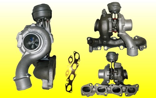 Turbocompressore fiat croma - turbocompressore,
