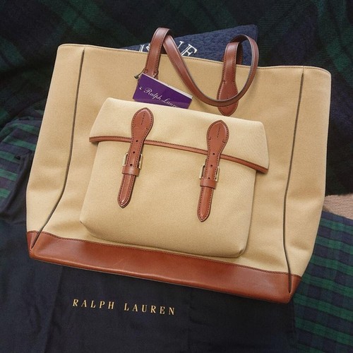 Borsa tote ralph lauren - tote, viola