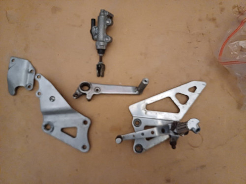 Suzuki gsxr750 fionda - gsxr750,