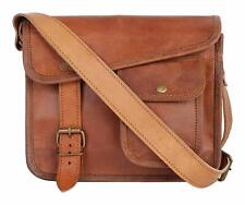 Borsa pelle Vintage Tracolla