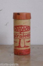 SANITARIA_IGIENE_MOSCHICIDA_CONTRO MOSCHE E ZANZARE_SPIRALETTE_ASTUCCIO D'EPOCA