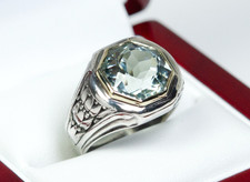 Oro argento antico liberty - oro/argento,