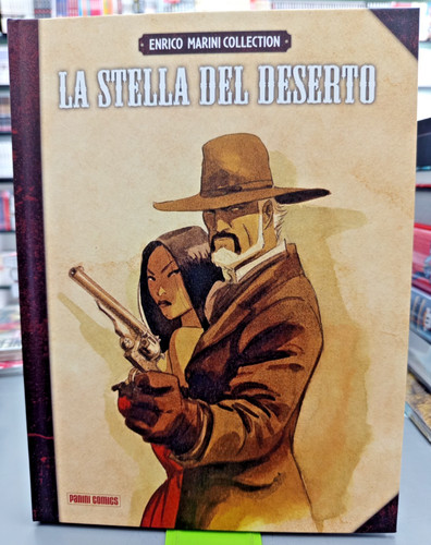 Stella del deserto - deserto, enrico