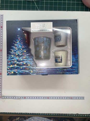 Yankee candle set votivi - set, 10