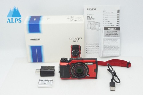 840 scatti olympus - hard, tg-6