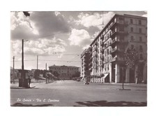 LA SPEZIA - VIA SAN CIPRIANO - NON VIAGGIATA