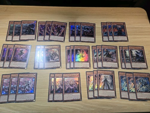 Yugioh branded deck fallen - yugioh:, &fallen