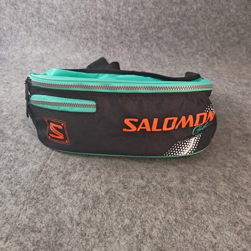Salomon club vintage bum bag - salomon,