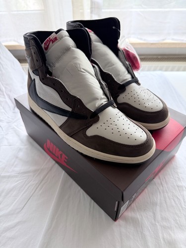Travis scott air jordan - travis, 1