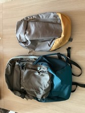 Zaini Trekking Quechua Da 20 E 10 Litri