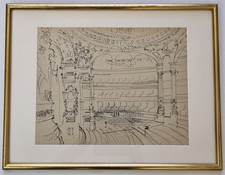 Héliogravure d’après Raoul