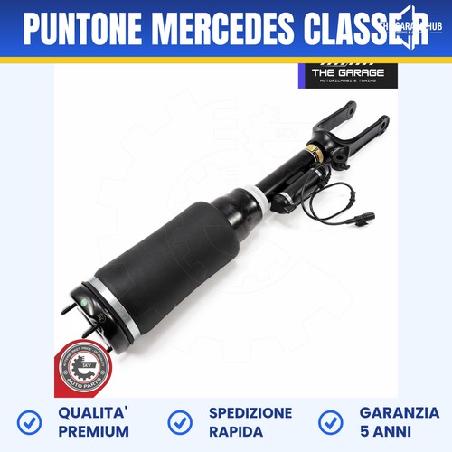 Puntone molla aria per - a, d'aria