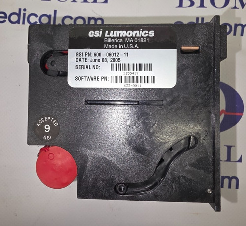 Datex ohmeda gsi lumonics - gsi,