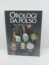 Orologi da polso - Storia