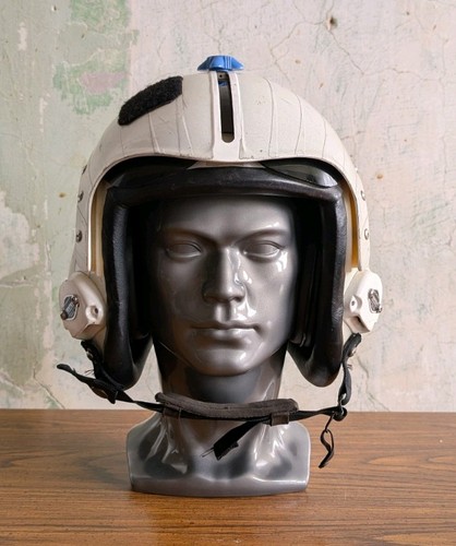 Casco volo pilota caccia - da,