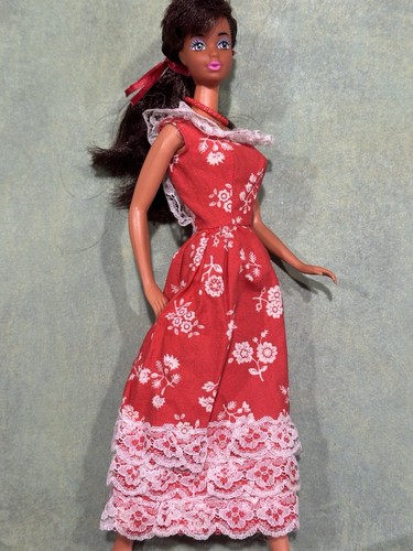 Barbie christie vintage - pj,