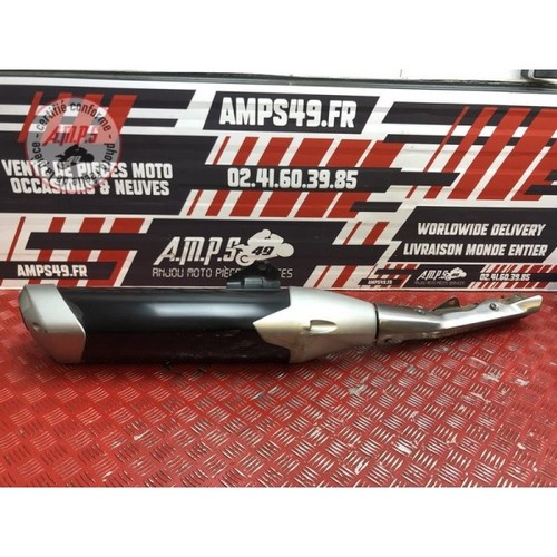 Silencieux kawasaki 1400 gtr - silencieux kawasaki,
