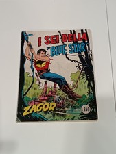 Zagor Scritta Rossa n. 69
