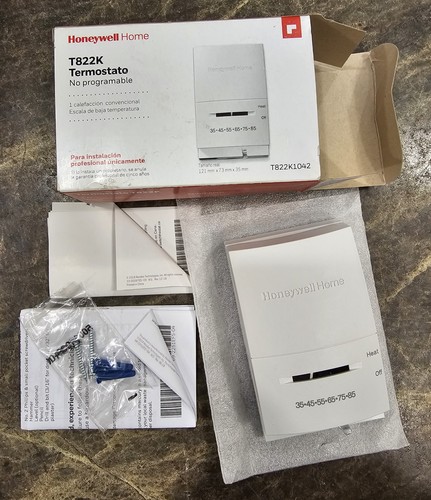 Honeywell t822k1042 econostat - t822k1042,