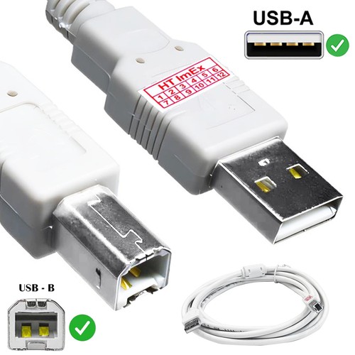 Cavo stampante usb - cavo,