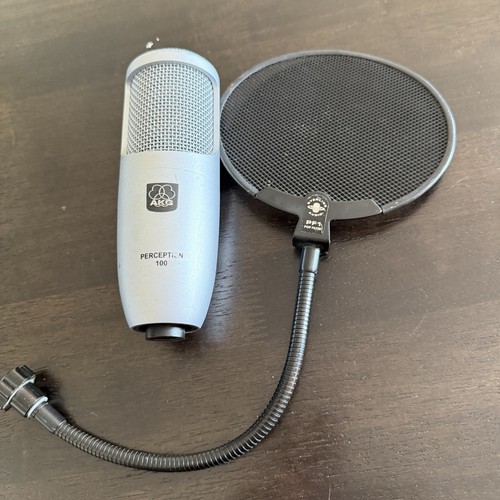 Microfono condensatore akg - microfono, a
