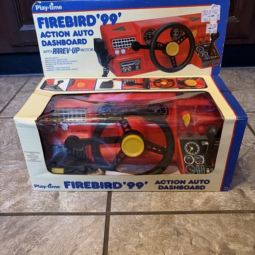 Playtime firebird - firebird, "99"