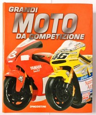 Grandi Moto da Competizione Lotto 28 Fascicoli DeAgostini 2001 + Raccoglitore 1