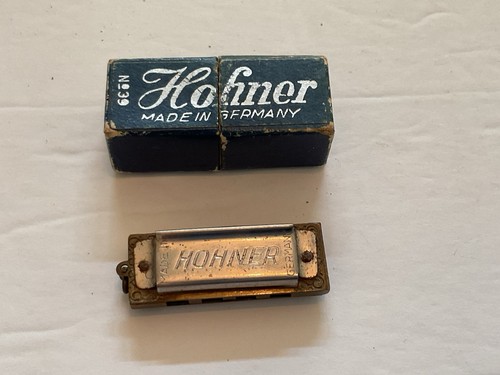 Hohner mini armonica - mini,