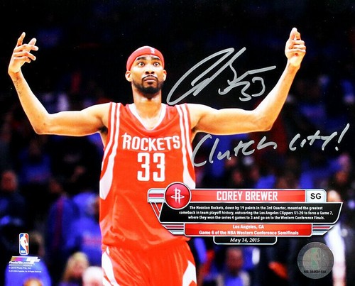 Foto corey brewer - foto,