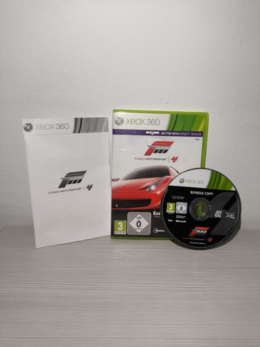 Forza motorsport xbox 360 - motorsport,
