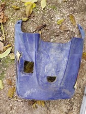 Plastica Carena Sottopedana  Bw S Mbk Booster Next Generation Vedi Foto Corta