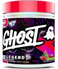 Ghost Legend All Out
