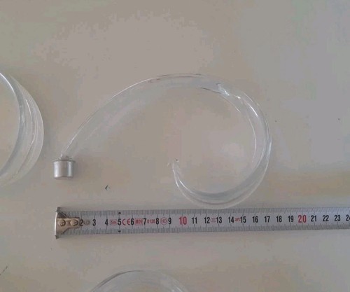 Ricambio vetro murano - vetro, di