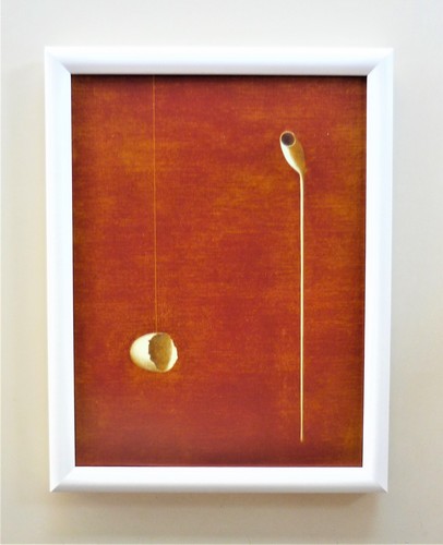 Quadro pipa guscio - e, d'uovo