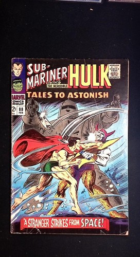 Tales astonish marvel - astonish, #88,