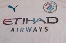 Maglia Manchester City