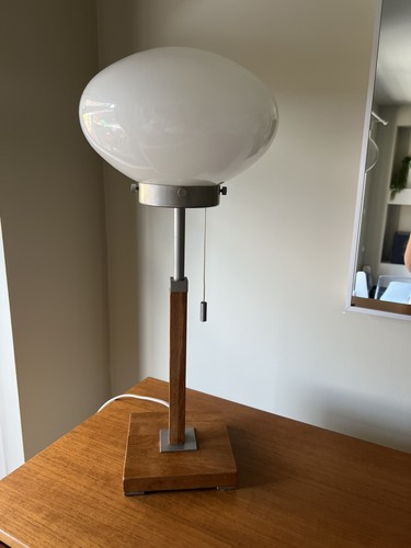 Lampada tavolo vintage - lampada,