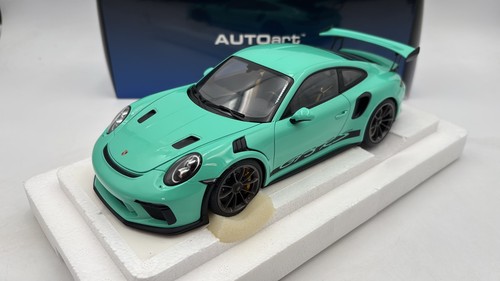 Aa78181 autoart porsche 911 - autoart,