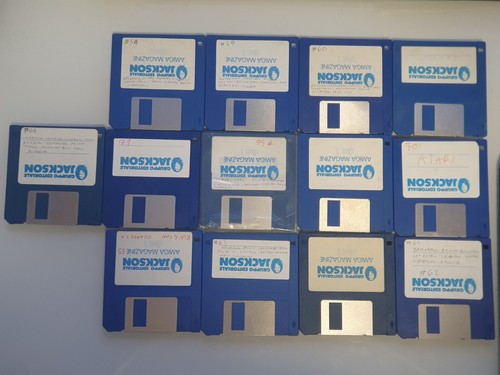 Commodore amiga lotto - commodore,